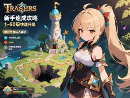 塔瑞斯世界新手速成攻略：1-60级快速升级路线图，避开所有坑人误区