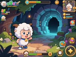 喜羊羊游戏攻略技巧全解析，通关秘籍与隐藏关卡解锁方法助力快速提升游戏水平