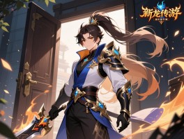 卧龙传奇手游：新手如何快速提升战力？_职业选择有哪些隐藏门道？