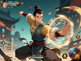 方世玉攻略,武术体系如何构成,实战技巧有哪些,罩门如何防护