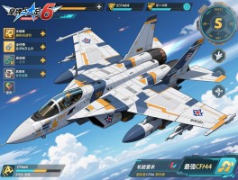 皇牌空战6攻略,全任务S评价怎么拿,CFA44怎么解锁,最强机体是什么