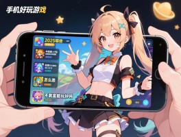 手机好玩的游戏,2025年哪些人气高,不同类型怎么选,不氪金能玩好吗