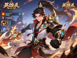 英雄杀手游,新手怎么快速上手,哪个英雄最厉害,不花钱能玩好吗