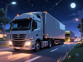 夜深了还在跑货运？这几款手游模拟卡车到底哪款能让我卸下疲惫