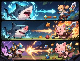 猪鲨怎么召唤,三个阶段怎么打,掉落什么装备