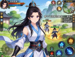 仙侠传哪个门派刷怪最快,新手选什么职业好,不氪金能玩吗