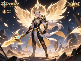 荣耀殿堂手游神格系统该怎么点不踩坑？新手开荒如何快速提升战力？