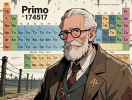 普里莫，奥斯维辛幸存者是谁、174517编号含义、元素周期表作者