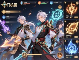 天机营丨门派历史是什么,技能如何加点,团队怎么配合？