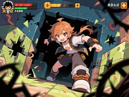 暴走大冒险攻略，关卡怎么过,陷阱怎么躲,通关有什么技巧