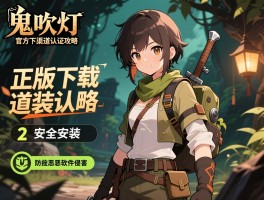 鬼吹灯正版下载官方渠道认证攻略，step-by-step安全安装教程防范恶意软件侵害