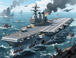 瑞凤号航母怎么改装,性能参数如何,莱特湾怎么沉没的