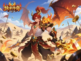 火龙传奇手游职业怎么选,如何快速打金,攻沙战有什么技巧