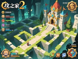 二之国2攻略,前期怎么快速升级,王国建设如何规划,后期迷宫怎么打