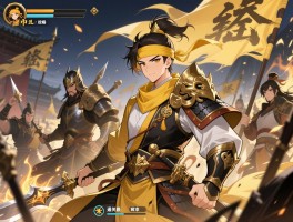 黄巾之乱攻略，势力怎么选,剧情如何触发,通关技巧有哪些