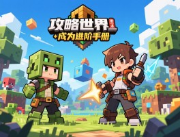方块世界攻略进阶手册，全面掌握生存技巧与战斗策略成为游戏高手