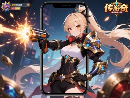 竖屏传奇手游怎么选？高爆率装备怎么刷，单手操作哪家强？