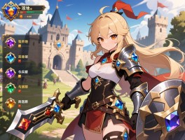 攻城掠地宝石攻略丨宝石兵器如何选择，怎么进化提升战力，获取途径有哪些？