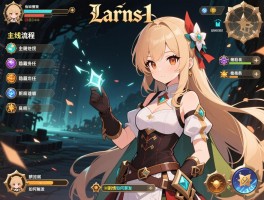 兰斯1攻略丨主线流程,支线任务,隐藏道具,H剧情如何触发