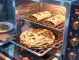 山东煎饼怎么加热，冷藏后变硬怎么办,蒸着热可以吗,烤箱温度多少合适