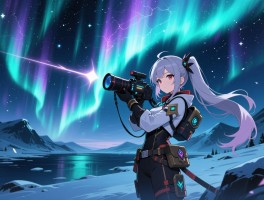 极光全攻略,KP值是什么,如何拍摄极光,需要什么装备,用什么APP预测