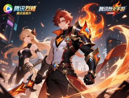 腾讯烈焰手游是什么丨腾讯版有什么特色,职业怎么选,战力如何提升