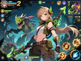 进化2攻略怎么玩,怪物怎么进化,猎人怎么搭配,技能怎么加点