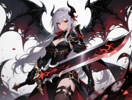 魔剑客,伊丽亚娜是谁,魂之利刃怎么获得,黑暗之子形态是什么