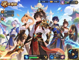 神武手游天宫伙伴搭配如何根据战斗场景选择阵容？平民玩家怎样低成本提升战力？