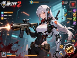 杀戮机器2,刷经验有什么技巧,武器怎么选择,道具如何使用