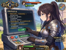 上古卷轴4控制台开启方法,常用命令有哪些,无敌模式怎么设置