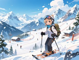 阿尔卑斯山攻略，最佳旅行时间,滑雪场怎么选,徒步路线如何挑