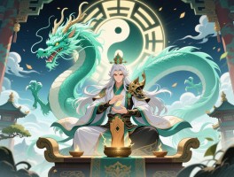 神圣青龙：天之四灵有何渊源？东方之神如何供奉？五行属木象征什么？