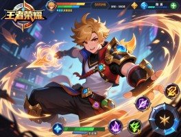 王者荣耀鲁班七号怎么玩,技能怎么连招,怎么出装,怎么克制