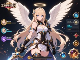 天使帝国3怎么玩,职业怎么选,隐藏剧情怎么触发