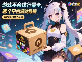 游戏盒子大全排行榜,哪个平台游戏最全,如何选择安全盒子,2024热门盒子评测