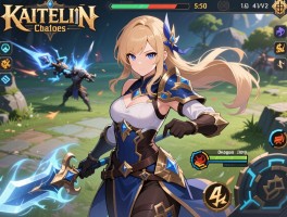 凯特琳攻略,连招怎么用,出装如何选择,对线怎么压制,团战如何站位