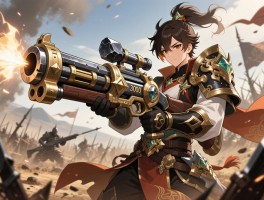 燧石枪为何称霸战场300年？它的结构秘密、中国缘起与最终退场