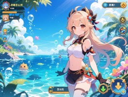 美丽水世界，攻略怎么找,下载方法是什么,怎么玩