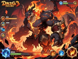 龙之谷手游龙二攻略丨熔岩巨人怎么打，平民阵容如何搭配，技能怎么躲避