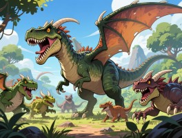 牙龙种全面解析：牙龙种包含哪些怪物,牙龙种生态习性如何,牙龙种狩猎技巧有哪些