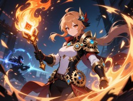 火炬之光双生发条攻略，技能怎么搭配最强，近战远程如何切换