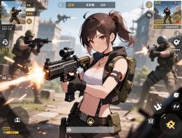 枪战手游哪个画质真实？低配能玩，不吃操作？