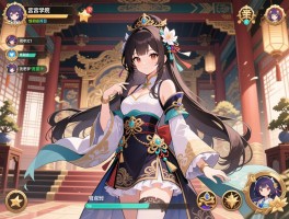 后宫学院是什么游戏,玩法攻略有哪些,角色怎么养成？