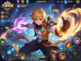 王者荣耀鲁班大师怎么玩,技能连招技巧,出装铭文推荐