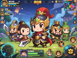 萌将三国，新手怎么快速上手,最强阵容如何搭配,微操系统怎么玩