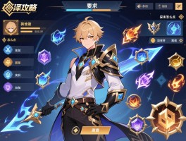 戴泽攻略,技能怎么加点,装备如何选择,阵容怎么搭配