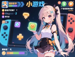 数字小游戏：不联网能玩哪些,零基础开发难吗,广告变现有多赚？