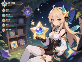 如星的宝珠获取全攻略：隐藏任务与每日收集路线详解，