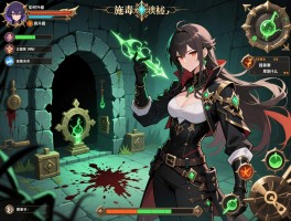 施毒术：游戏技能如何升级,古墓机关怎样设置,投毒案法律后果是什么